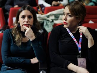 PSOE Irene Montero