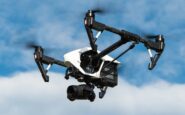 dron mata operador