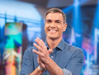 Pedro Sánchez Hormiguero