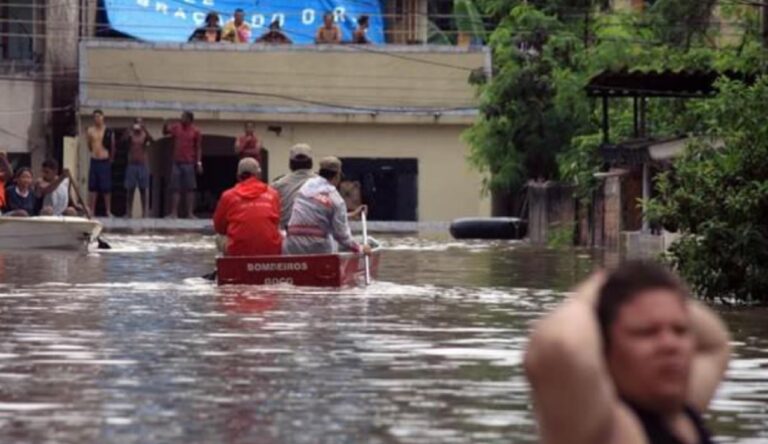 13 muertos tras un ciclón en el sur de Brasil | Actualidad