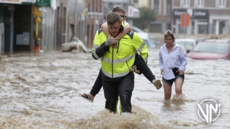 inundaciones sudáfrica