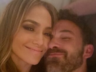 jennifer lopez ben affleck foto