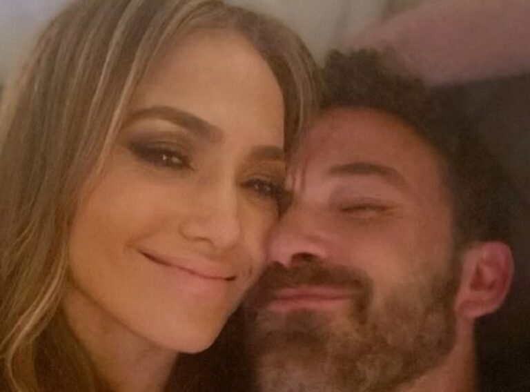 Jennifer Lopez Ben Affleck foto