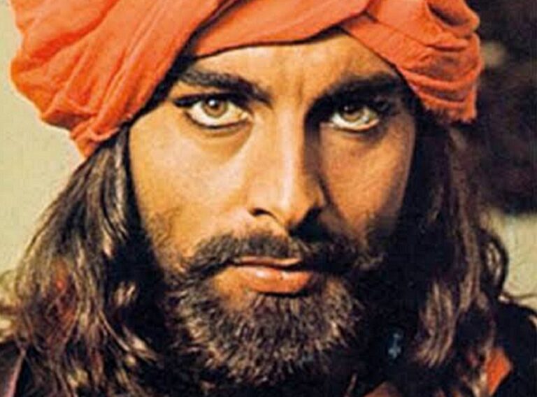 Kabir Bedi