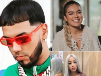 karol g anuel yailin