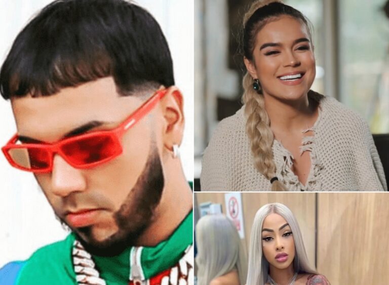 Karol G Anuel Yailin