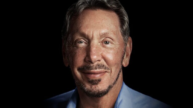 Larry Ellison