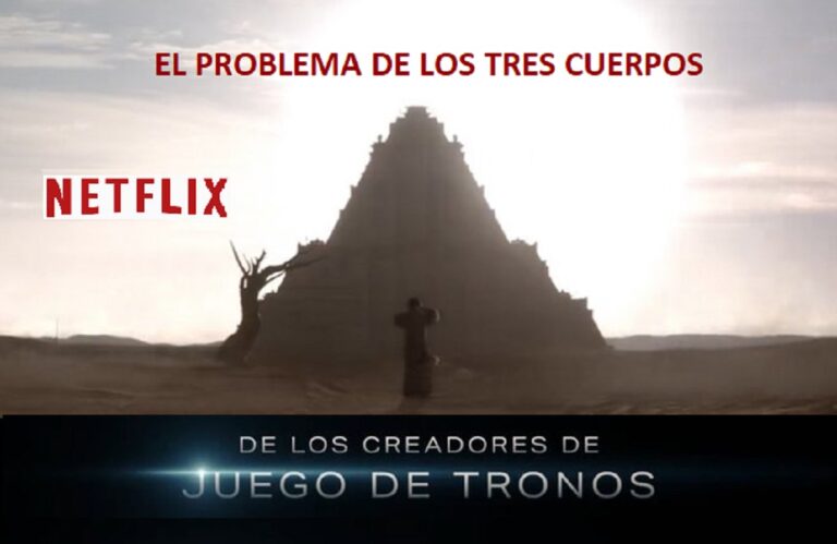 nueva serie Netflix