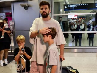 pique hijos shakira