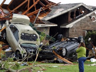 tornado texas