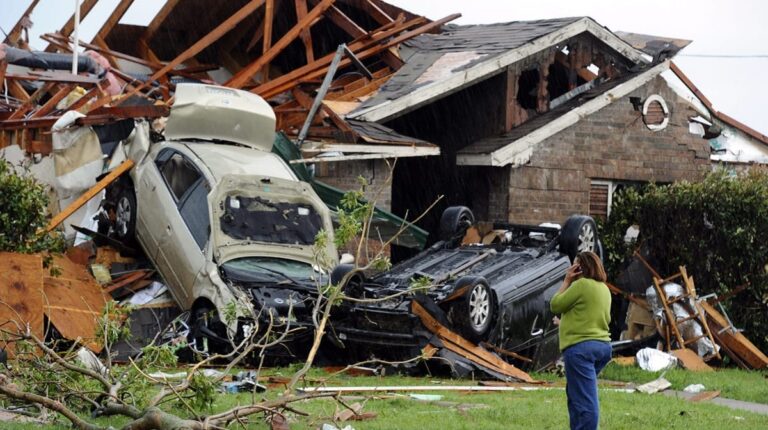 tornado Texas