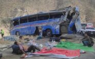 accidente bus mexico