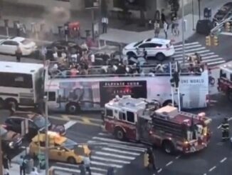 accidente bus nueva york