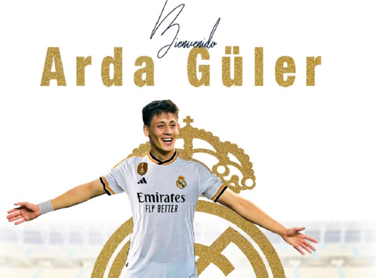 Arda Güler quién es