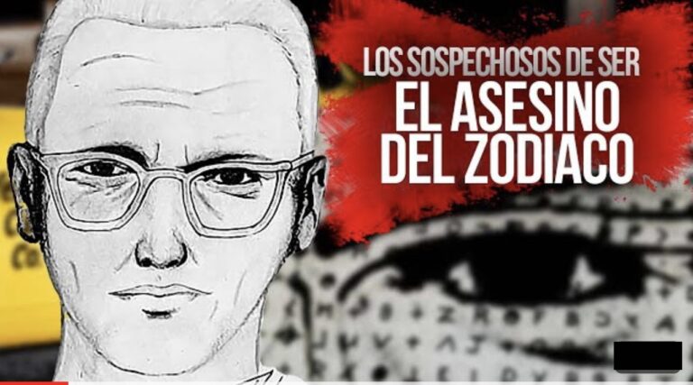 Asesino del Zodiaco quién es