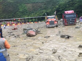 avalancha colombia