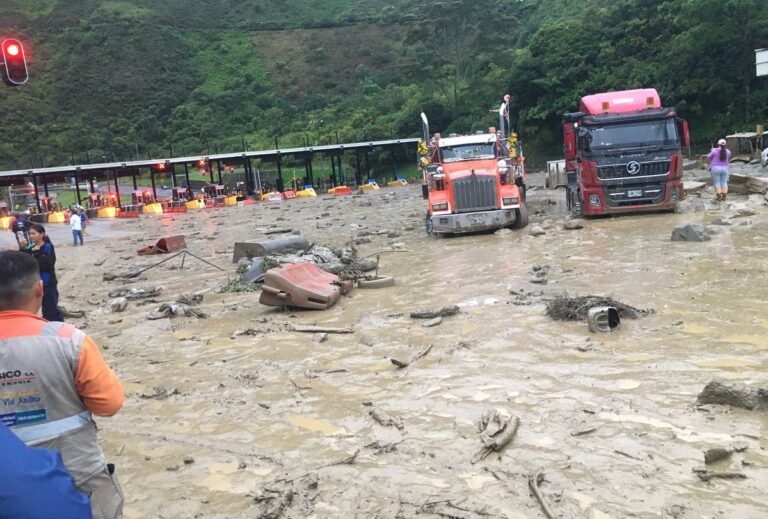 avalancha colombia