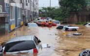 corea del sur lluvias