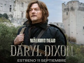 daryl dixon the walking dead 2