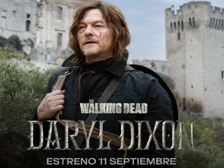 daryl dixon the walking dead