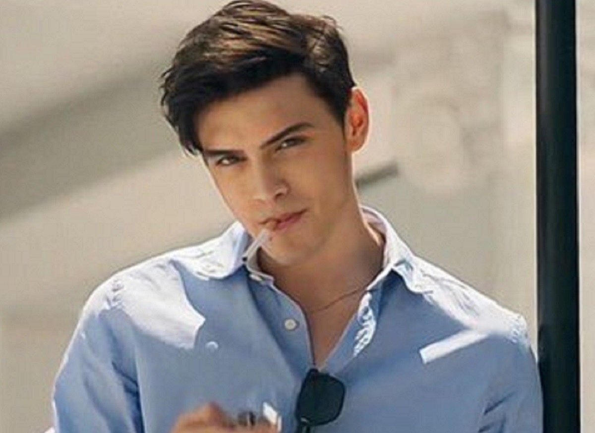 Gabriel Guevara Así es Gabriel Guevara, el actor con el que Aitana habría sido infiel