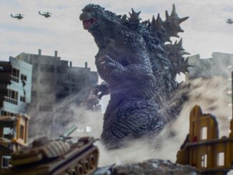 godzilla nueva pelicula