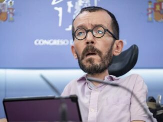 Echenique política