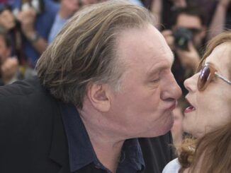 abuso sexual Gérard Depardieu