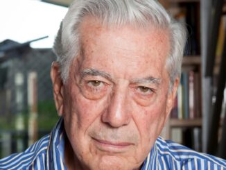 Máxima preocupación por el estado de salud de Mario Vargas Llosa