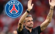 Luis Enrique PSG