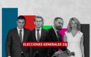 elecciones generales 23J