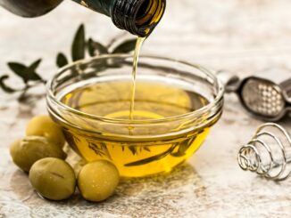 Alerta alimentaria aceite de oliva