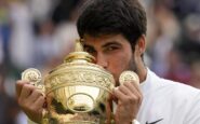 Carlos Alcaraz Wimbledon