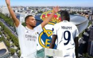 Real Madrid Mbappé