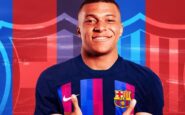 Mbappé Barça