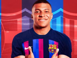 Mbappé Barça