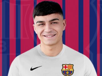 FC Barcelona blanco