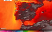 altas temperaturas España