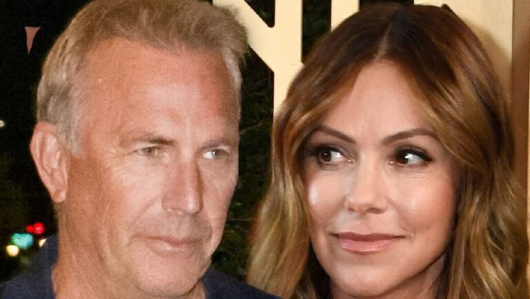 Kevin Costner divorcio