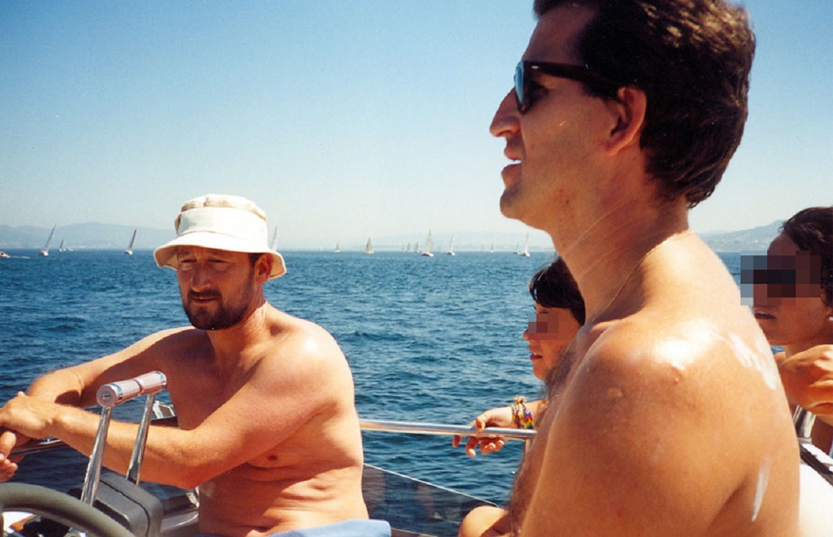 Así es Marcial Dorado, el narcotraficante amigo de Feijóo Actualidad.es