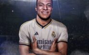 Mbappé presentación Real Madrid