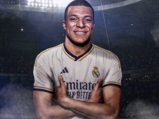 Mbappé Real Madrid