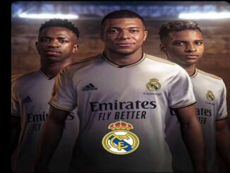 mbappe real madrid