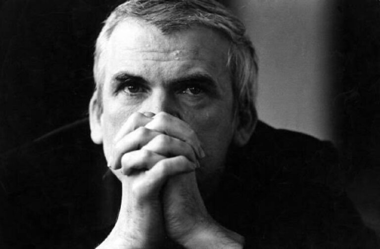 Milan Kundera