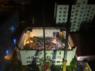 muertos china gimnasio