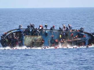 naufragio Lampedusa