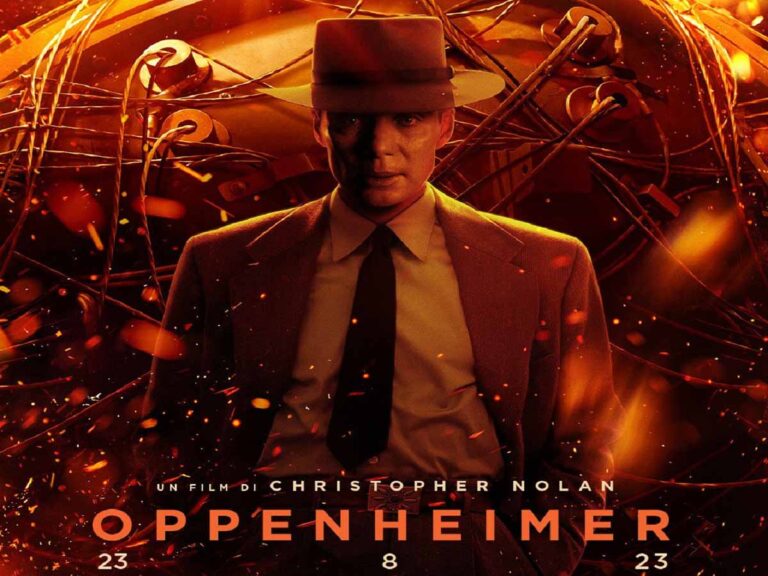 Oppenhaimer trailer estreno