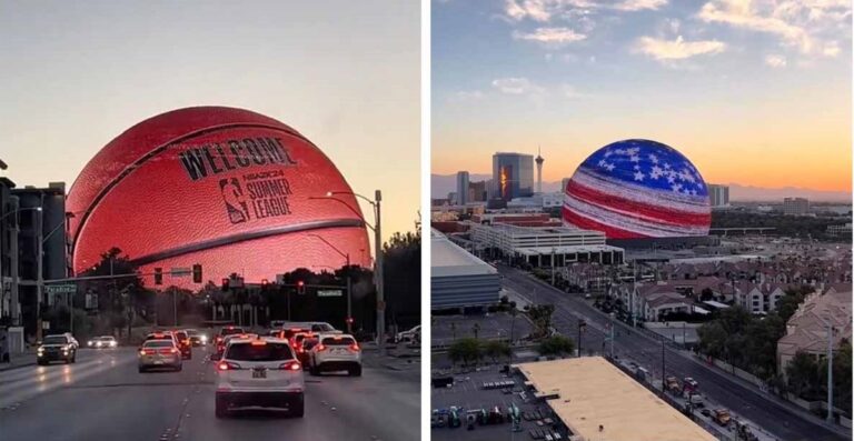 Sphere Las Vegas