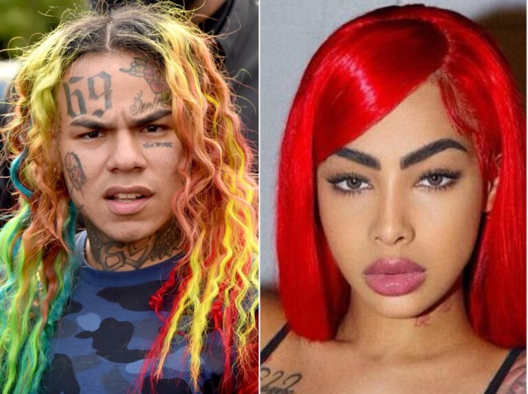 Tekashi Yailin