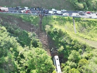 accidente trafico mexico